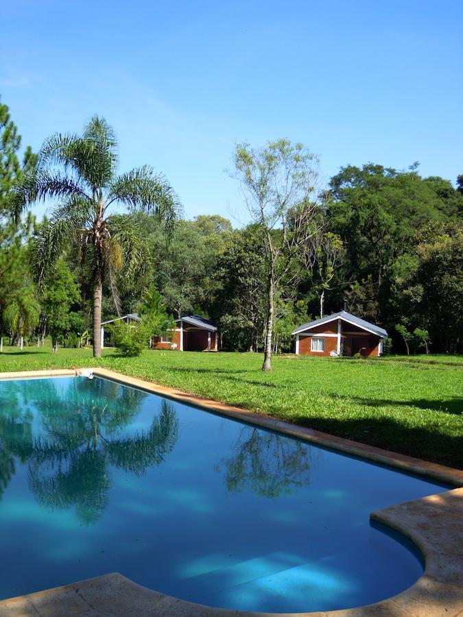 Cabanas Mocona Dos de Mayo Exterior photo