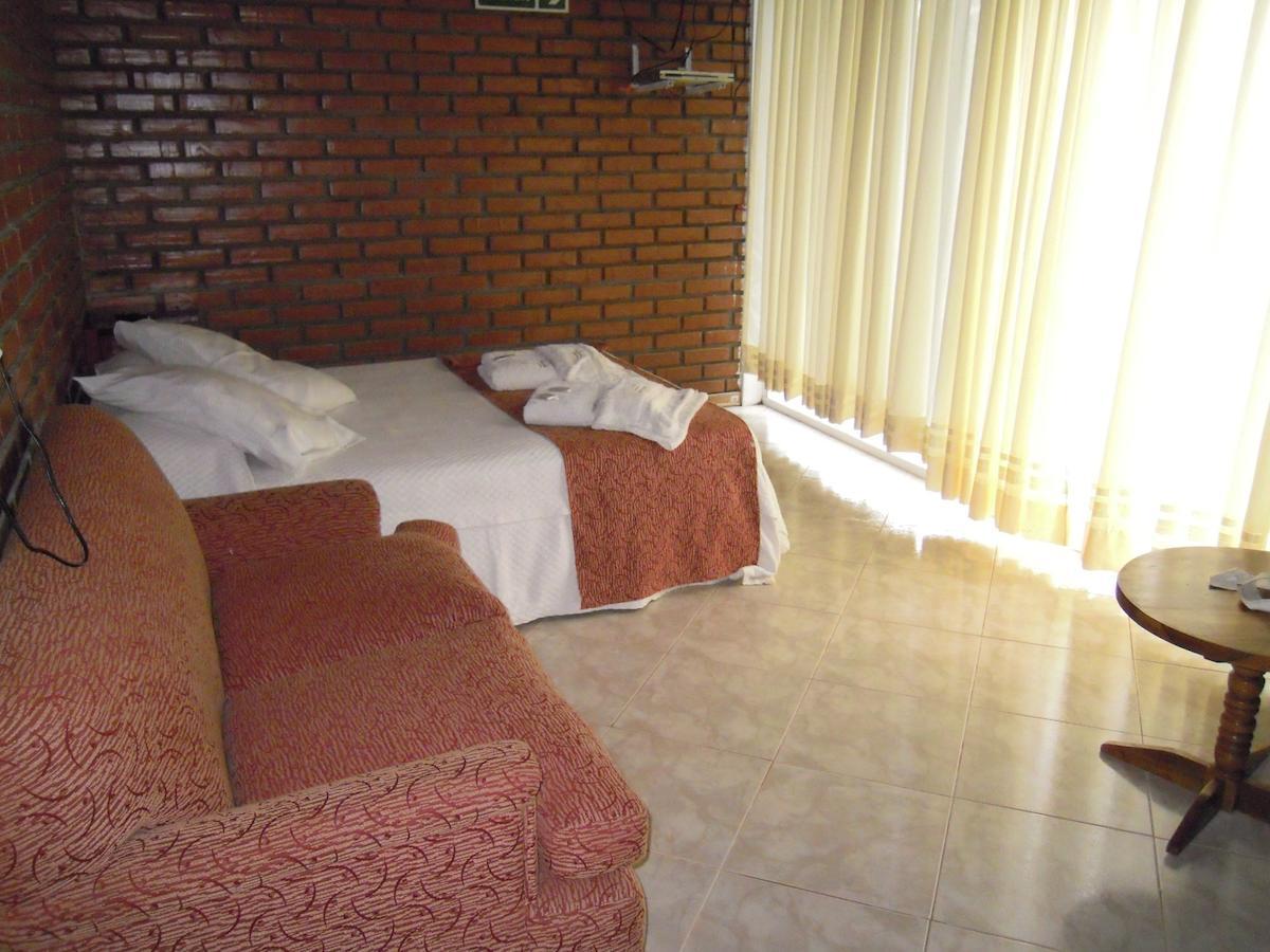 Cabanas Mocona Dos de Mayo Room photo
